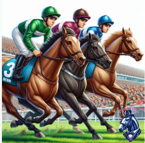 Three Horses