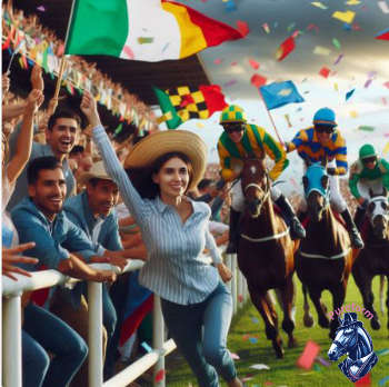 Fun at the Races