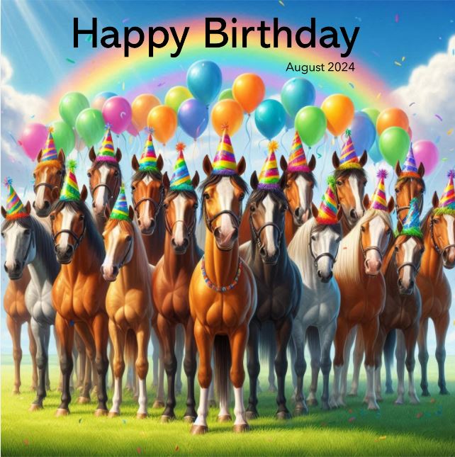 Happy Birthday 2024