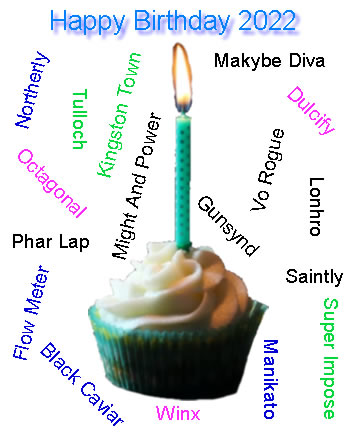 Happy Birthday August 1